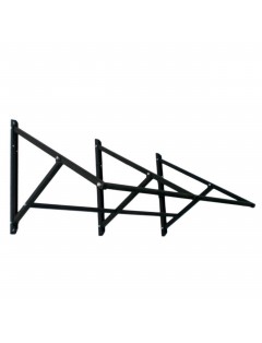 Wieszak regulowany PRO X4 na cztery opony udźwig 220kg do 250mm