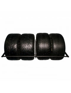 Wieszak regulowany PRO X4 SUV na cztery opony udźwig 220kg do 295mm