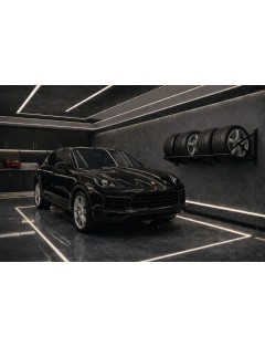 Wieszak regulowany PRO X4 SUV na cztery opony udźwig 220kg do 295mm